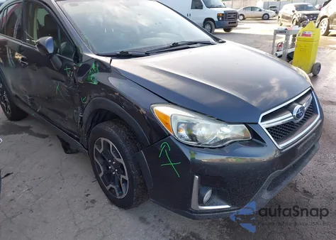 2016 Subaru Crosstrek 2.0I Limited from USA, damaged, VIN JF2GPAKC2GH332641